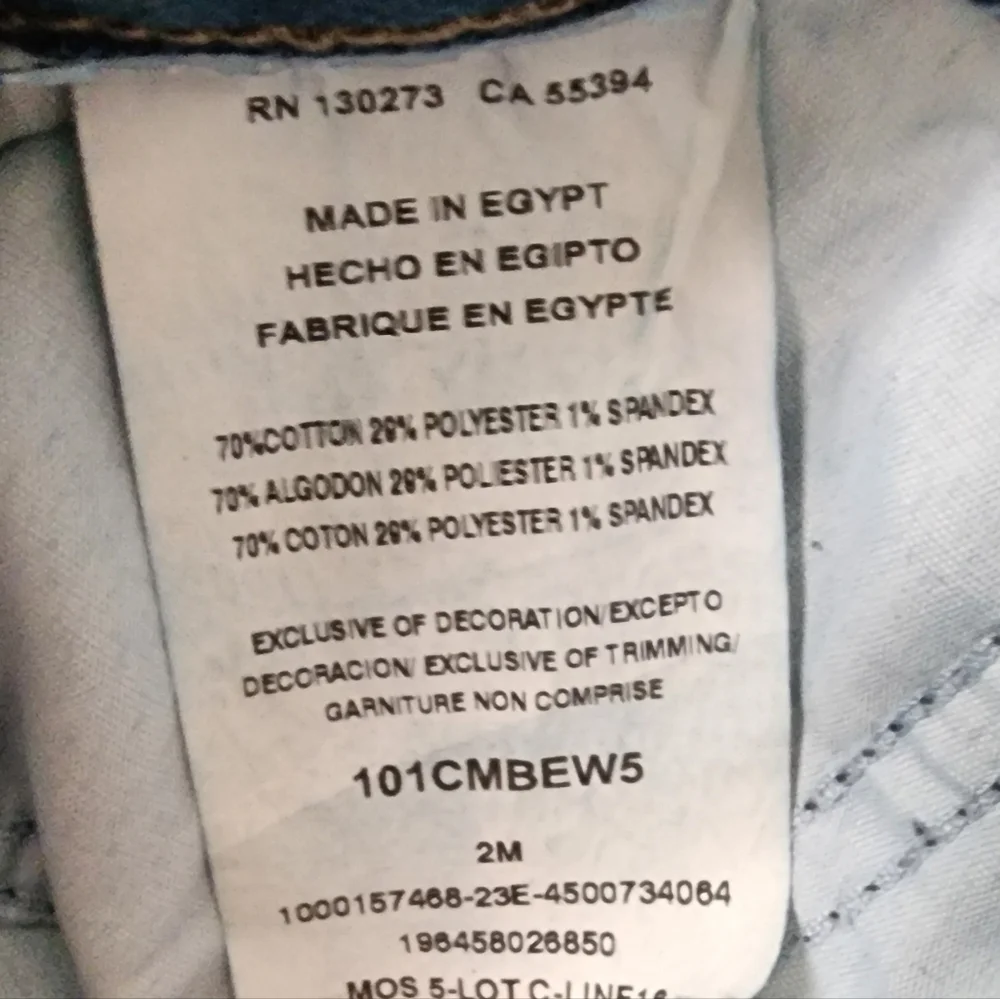 Lee Women's Straight Leg Jeans in Blue